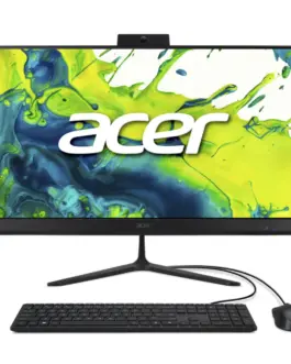 Kомпютър All-in-One Acer Aspire C27-B DQ.BRSEX.002 - 27" inch IPS FHD(1920x1080) Intel Core 5 120U 16GB DDR4 1TB SSD