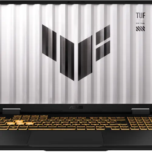 Alternative view of Лаптоп ASUS TUF Gaming F16 2025 FX608JH-RV010 - 16" IPS FullHD+, Intel i5-13450HX, 16GB DDR5, 512GB SSD, RTX 5050 8GB GDD7