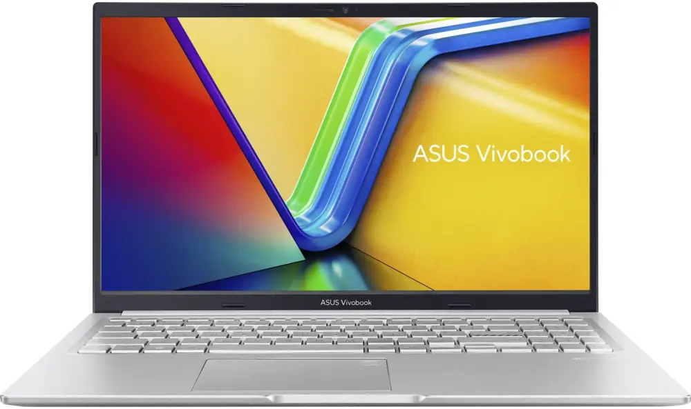 Лаптоп Asus Vivobook 15 M1502YA-BQ295 - 15.6" FHD Ryzen 7 7730U 16GB(8GB on board) 1TB SSD Free