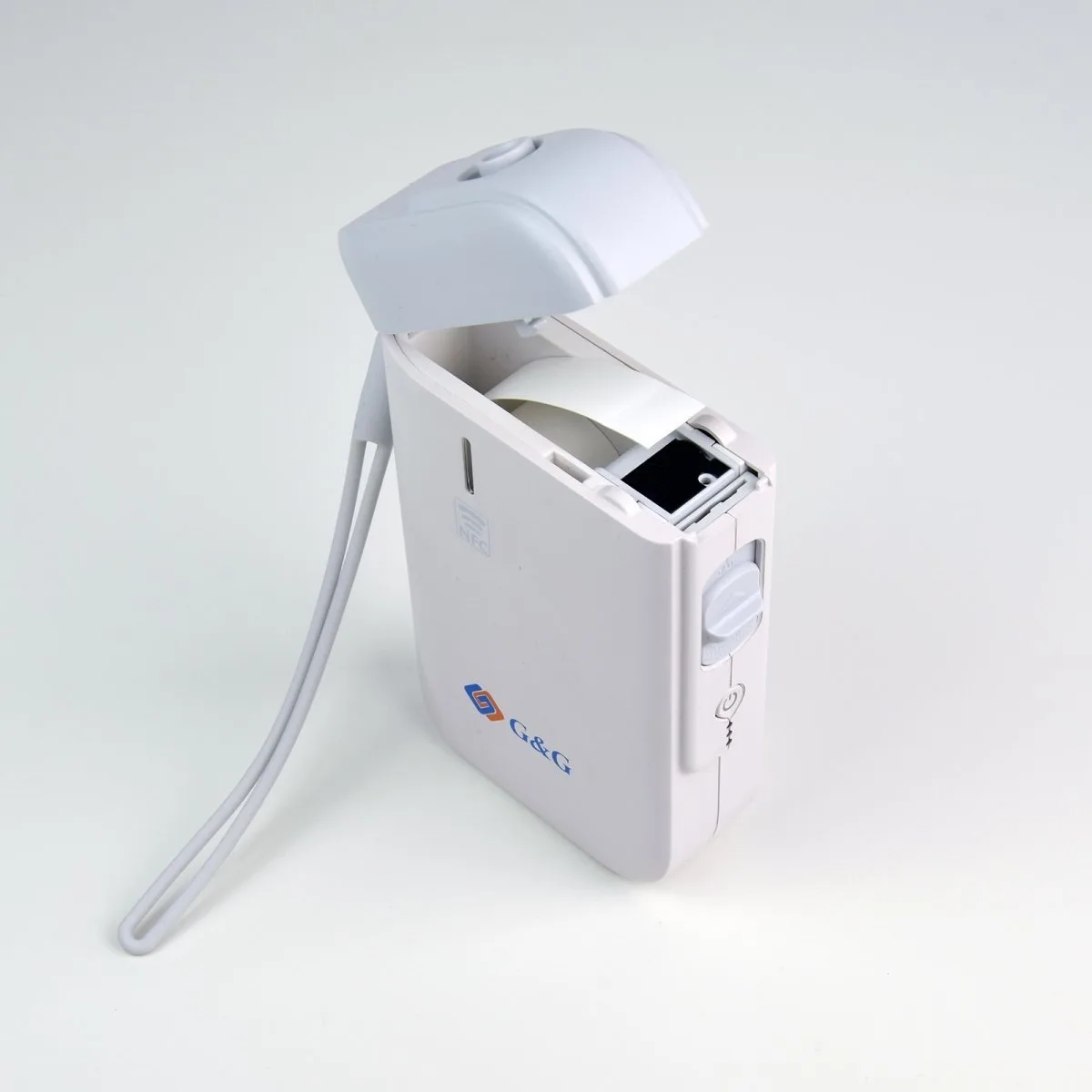 ЕТИКЕТЕН ПРИНТЕР GG-AT-110HW - PORTABLE LABEL PRINTER G&G - PN GG-AT-110HW (GGAT-110HW) (GGAT110HW) - Image 262
