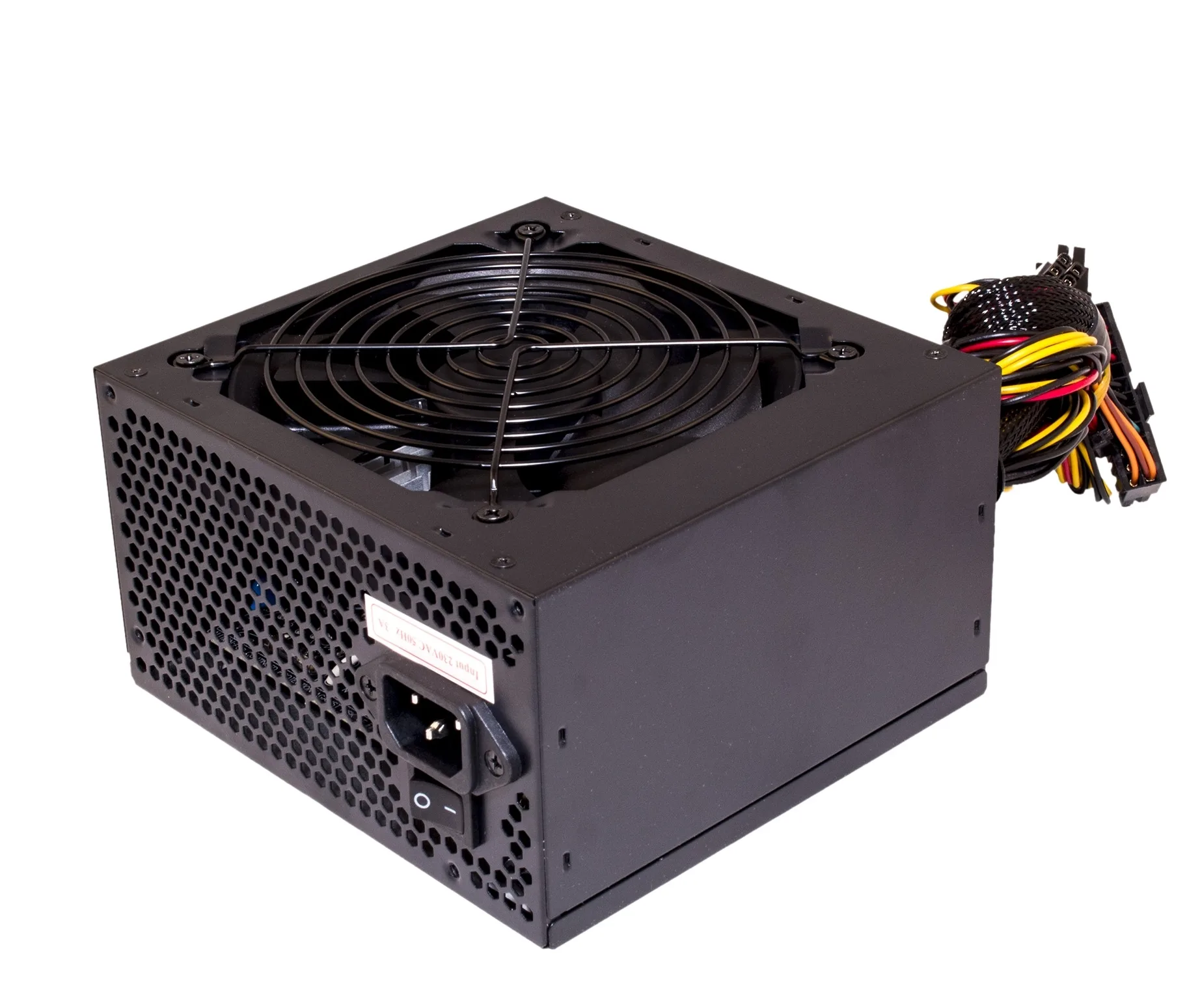 Makki Захранване PSU ATX-500W MAKKI-ATX-500-B-PCIE - Image 87