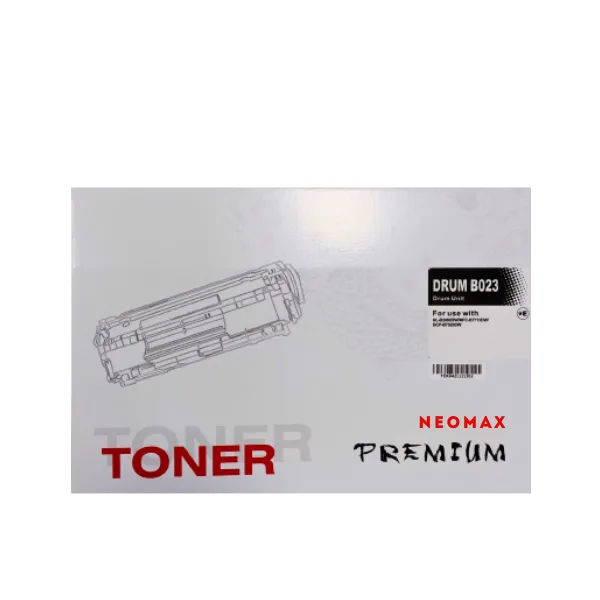 БАРАБАННА КАСЕТА ЗА BROTHER HL B2080DW/DCP B7520DW/MFC B7715DW - DRUM UNIT - DRB023 (DR-B023) - Black - PN BD-B023 -