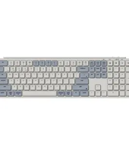 Безжична клавиатура Keychron B6 Pro Ultra-Slim - Retro Blue