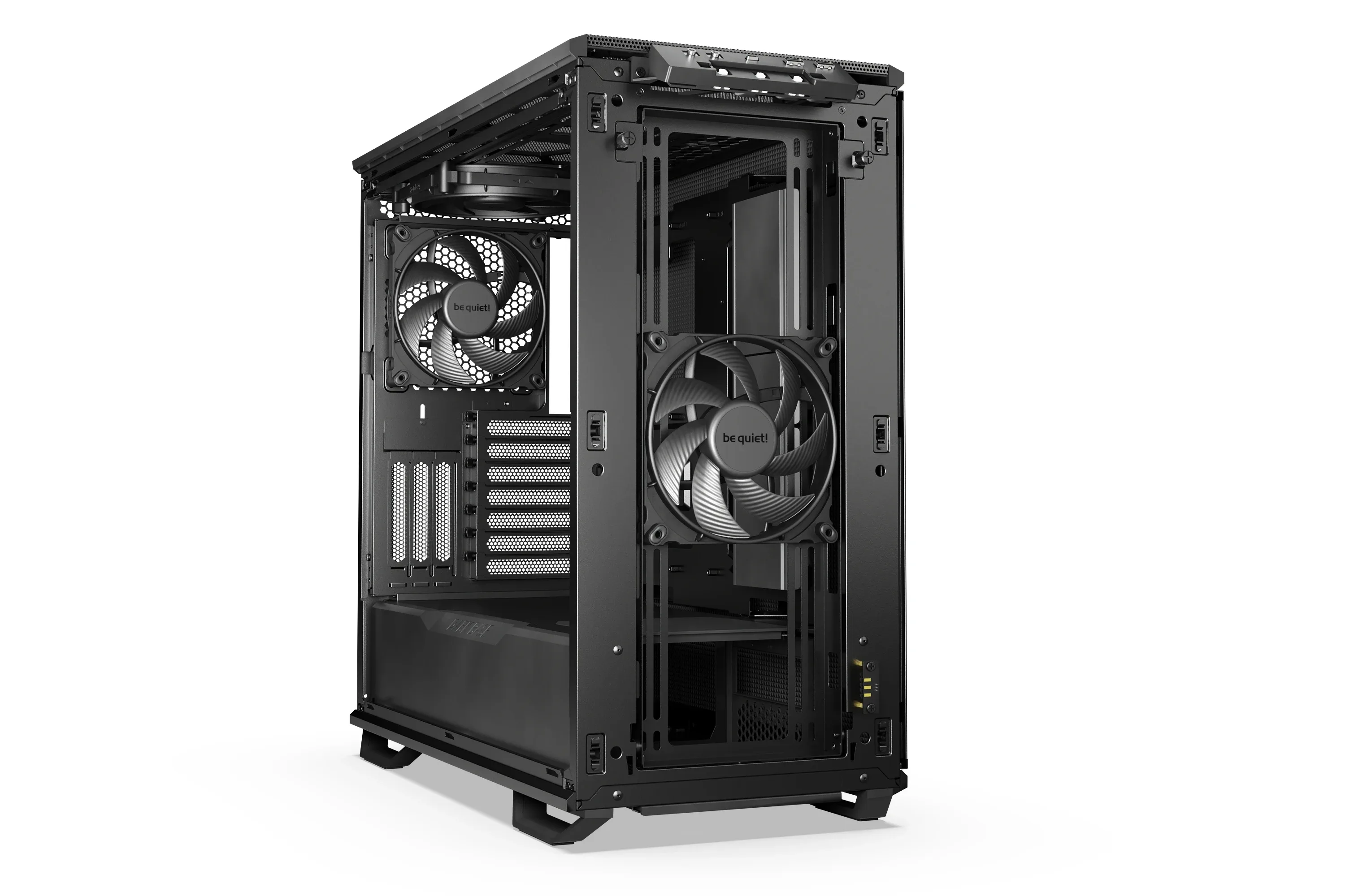 be quiet! кутия Case EATX - Dark Base 701 Black - Image 143