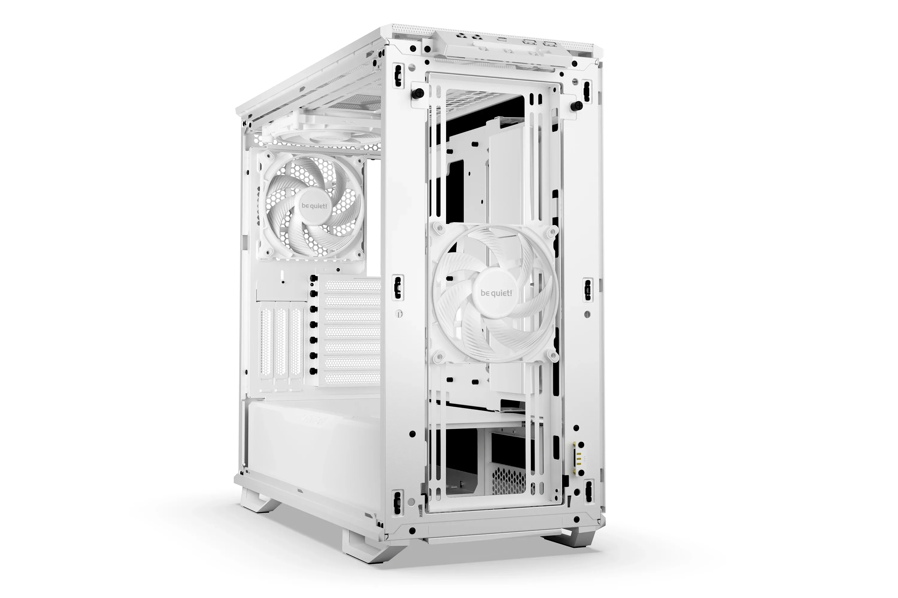 be quiet! кутия Case EATX - Dark Base 701 White - Image 138