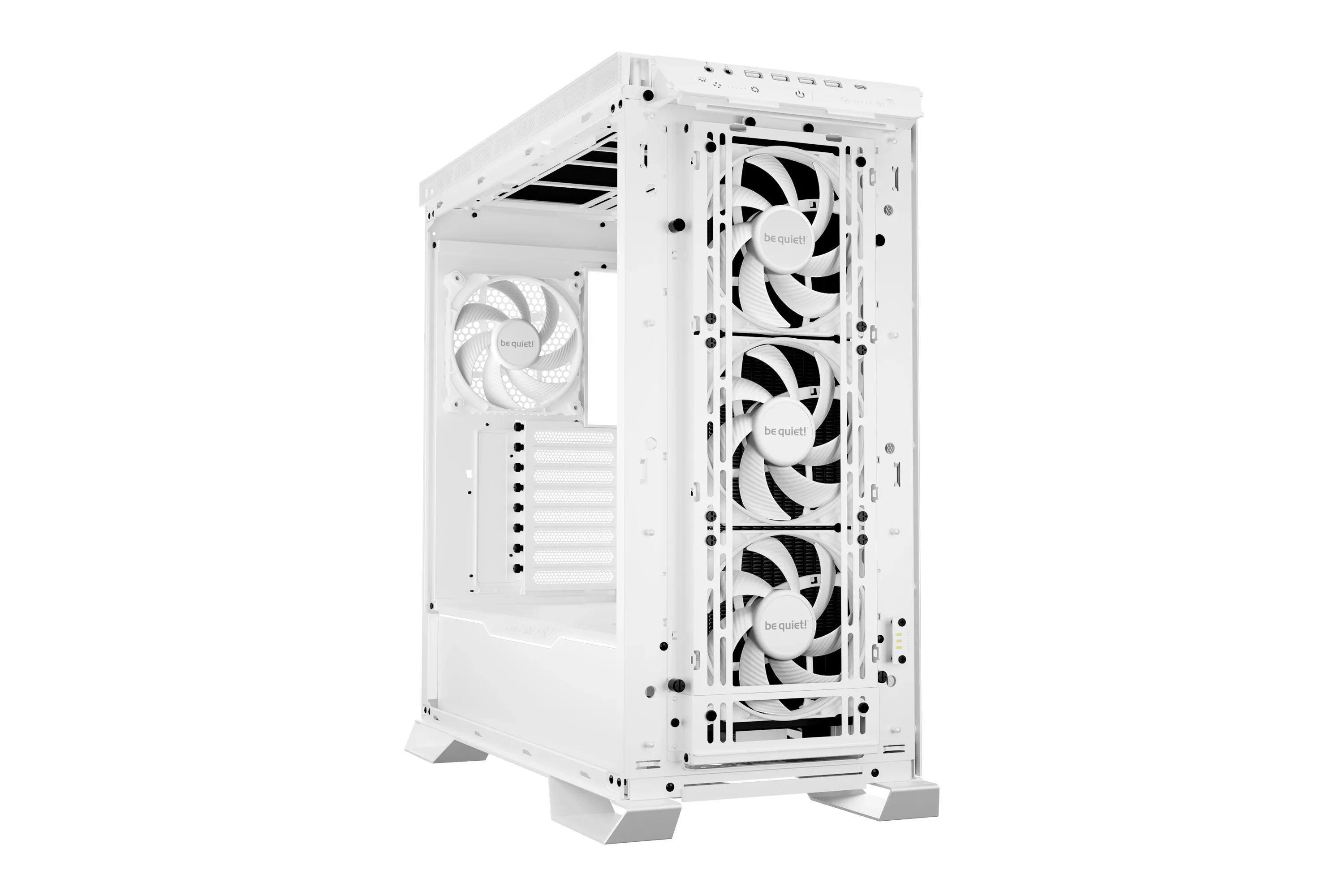 be quiet! кутия Case EATX - Dark Base Pro 901 White - Image 139