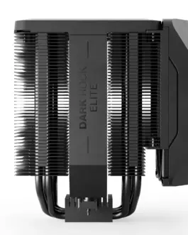 Alternative view of be quiet! охладител за процесор CPU Cooler - Dark Rock Elite