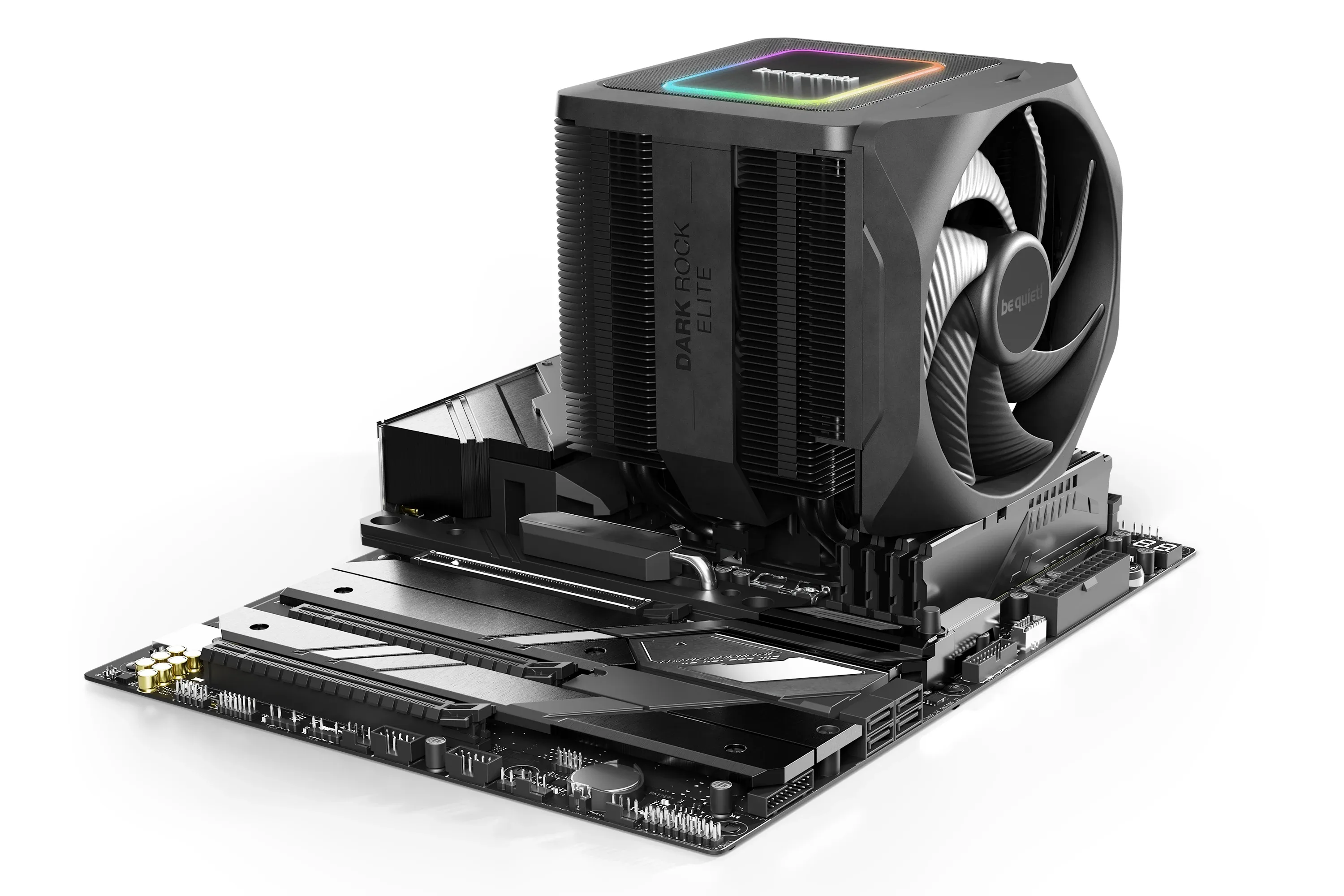 be quiet! охладител за процесор CPU Cooler - Dark Rock Elite - Image 14