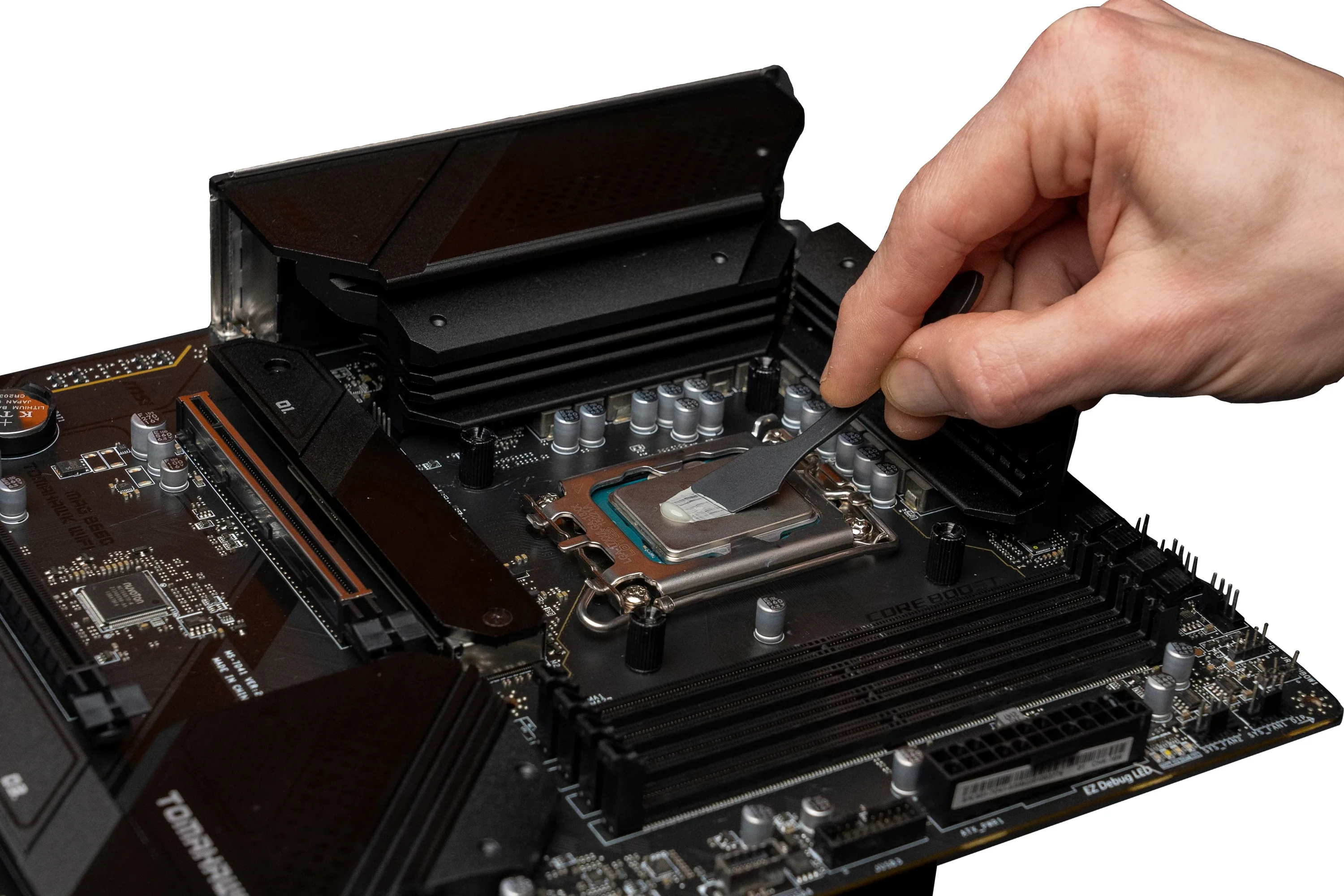be quiet! термо паста DC2 Thermal Compound 3g - Image 12