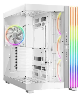 be quiet! кутия Case EATX - LIGHT BASE 900 FX White