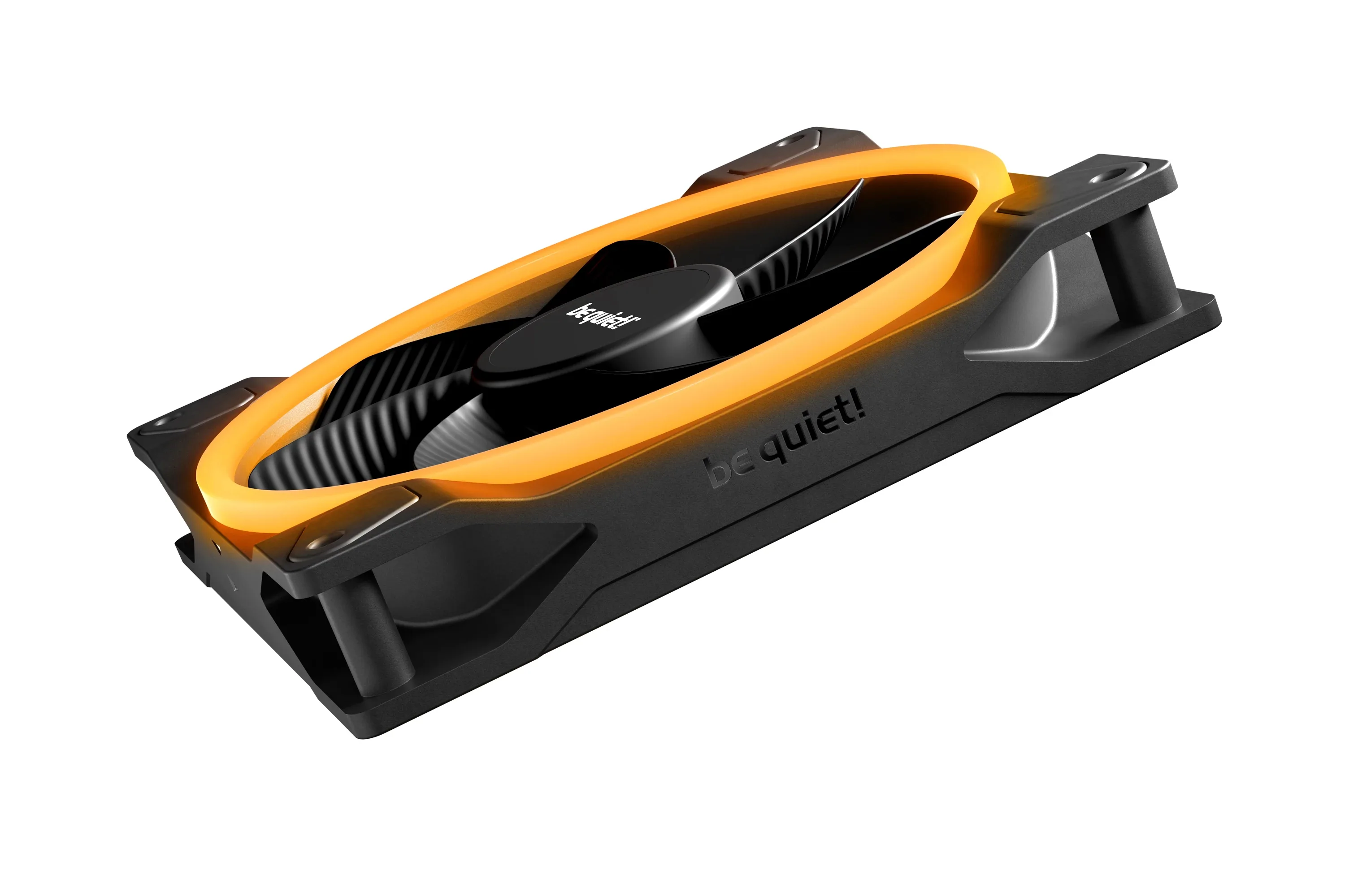 be quiet! вентилатор Fan 140mm - LIGHT WINGS 140mm PWM Reverse Black - Image 15