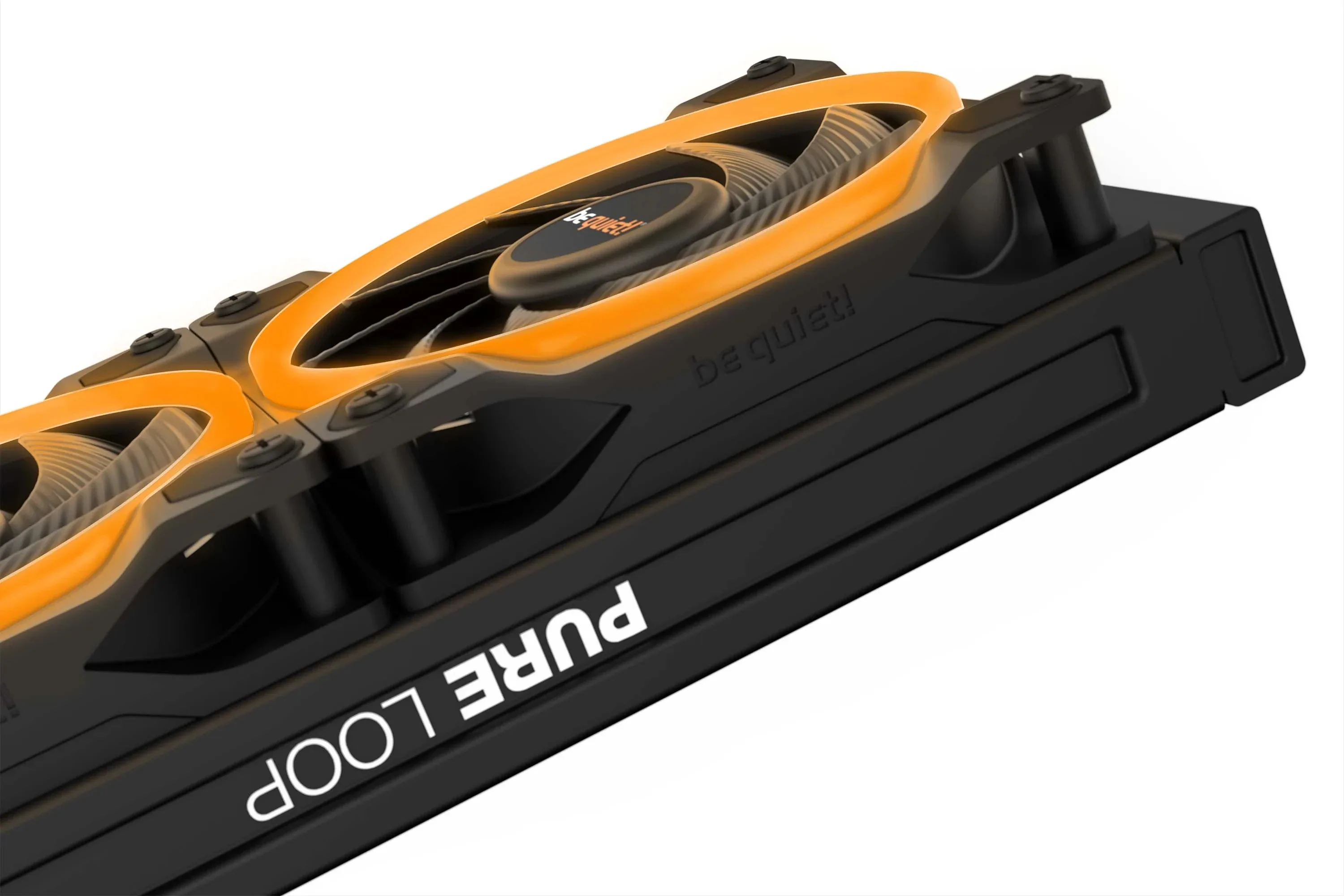 be quiet! комплект вентилатори Fan Pack 3-in-1 3 x 120mm - LIGHT WINGS 120mm PWM high-speed Triple-Pack - Image 163