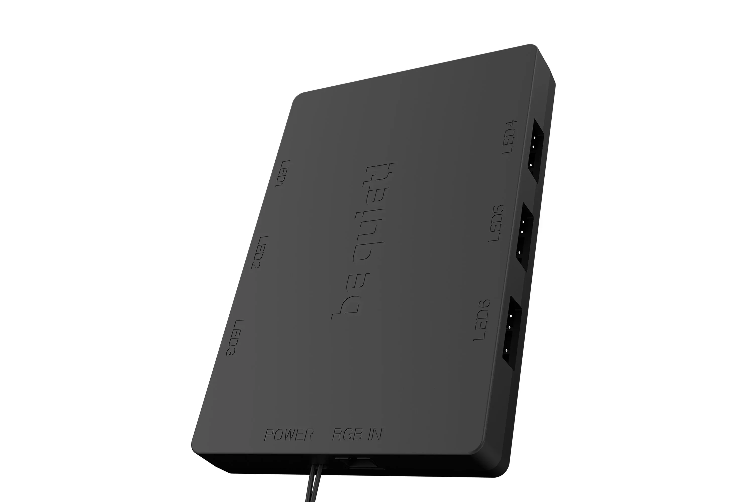 be quiet! комплект вентилатори Fan Pack 3-in-1 3 x 120mm - LIGHT WINGS 120mm PWM high-speed Triple-Pack - Image 200