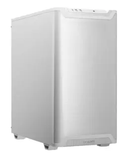 be quiet! кутия Case ATX - Pure Base 501 Airflow White