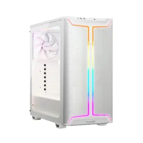 be quiet! кутия Case ATX - Pure Base 501 DX White