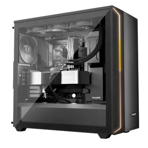Alternative view of be quiet! водно охлаждане Water Cooling - Pure Loop 3 360mm