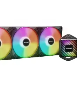 be quiet! водно охлаждане Water Cooling - Pure Loop 3 LX 360mm