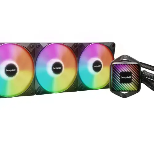 be quiet! водно охлаждане Water Cooling - Pure Loop 3 LX 360mm