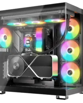 Alternative view of be quiet! водно охлаждане Water Cooling - Pure Loop 3 LX 360mm