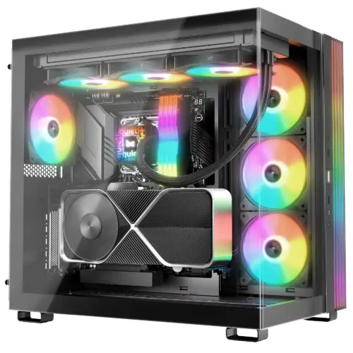 Alternative view of be quiet! водно охлаждане Water Cooling - Pure Loop 3 LX 360mm