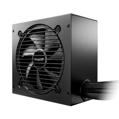 be quiet! захранване PSU ATX 3.1 Gold - PURE POWER 12 650W