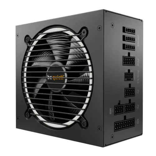 be quiet! захранване PSU ATX 3.1 - Pure Power 12 M 750W