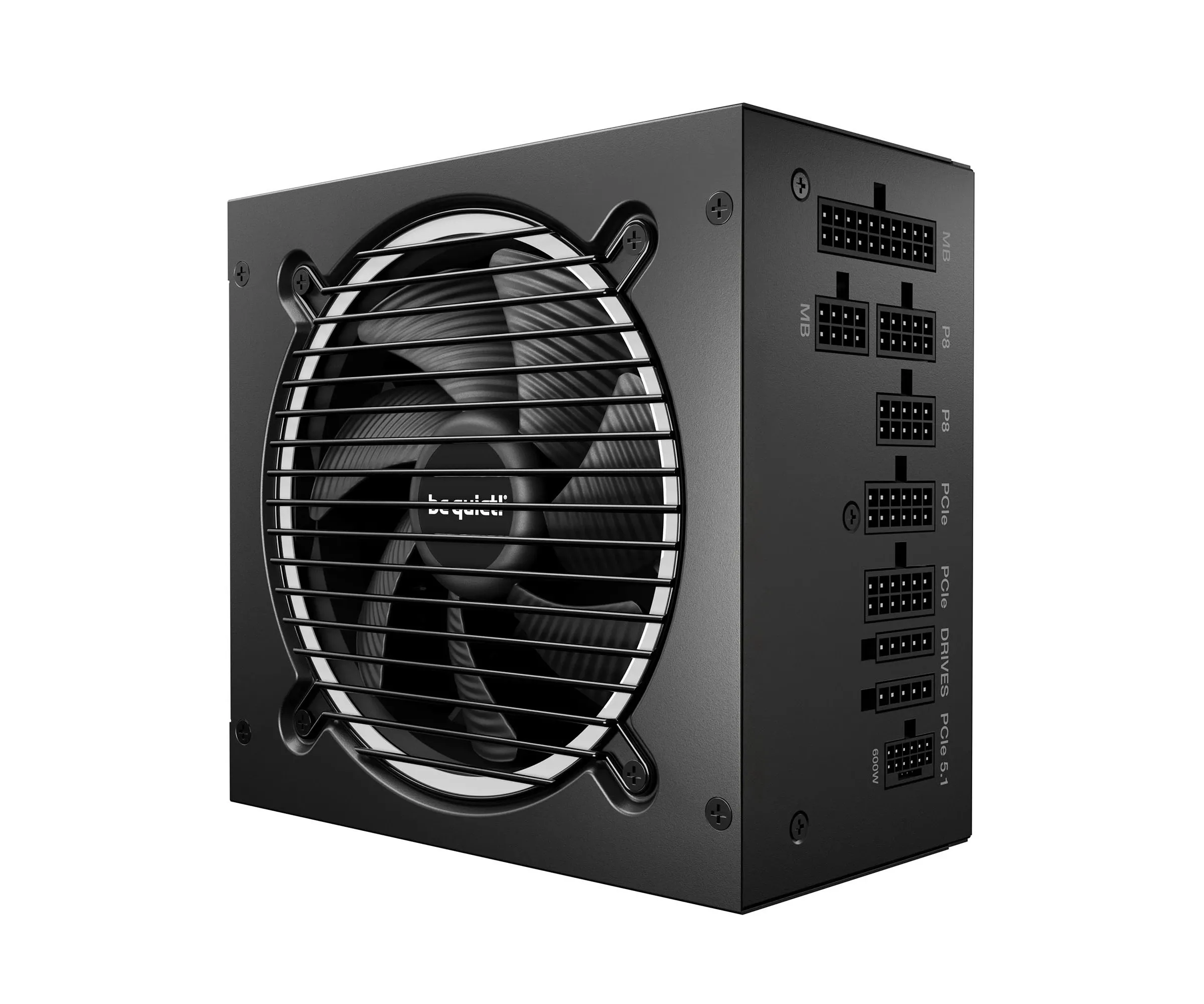 be quiet! захранване PSU ATX 3.1 Gold - Pure Power 13 M 1000W