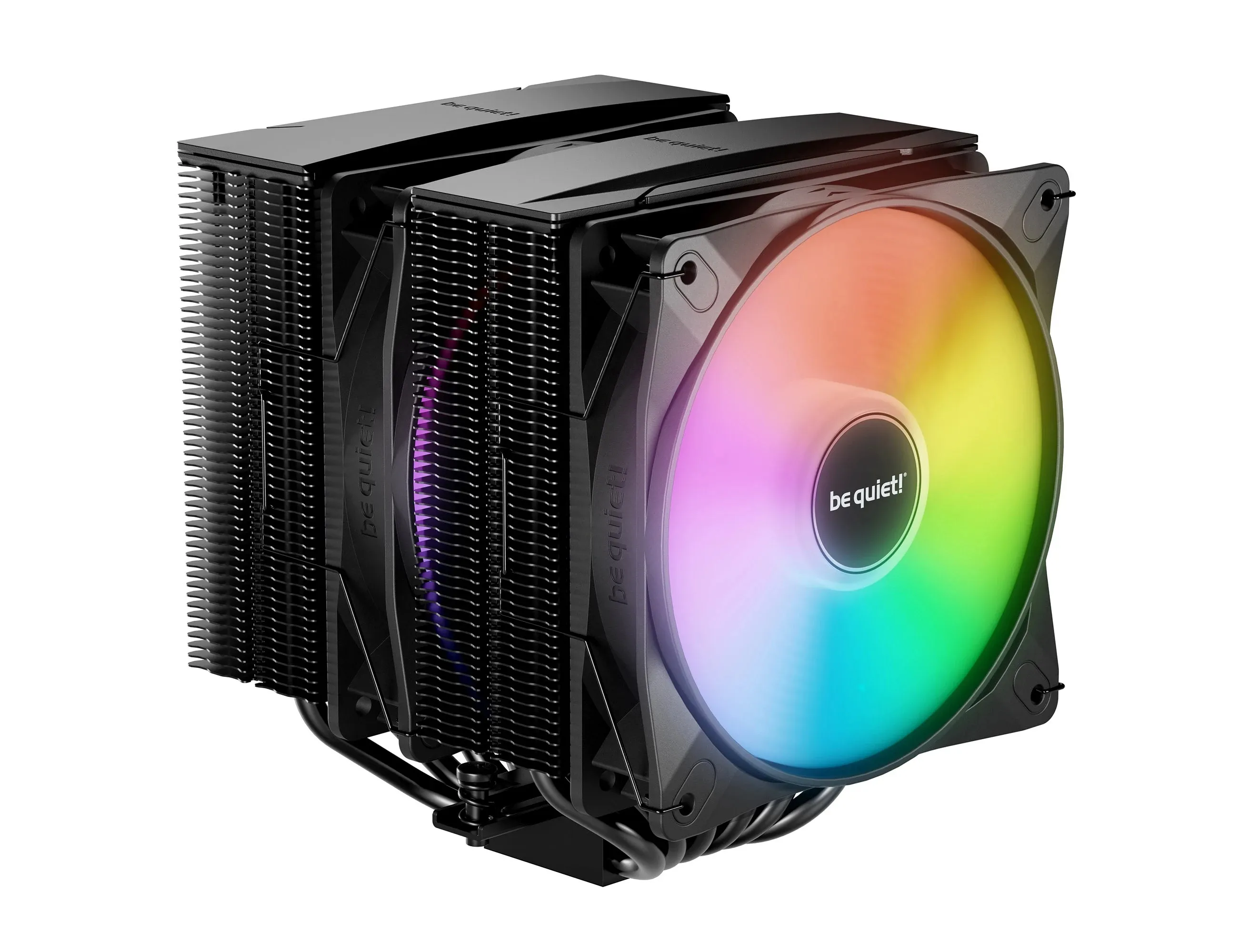 be quiet! охладител за процесор CPU Cooler - Pure Rock Pro 3 LX Black -