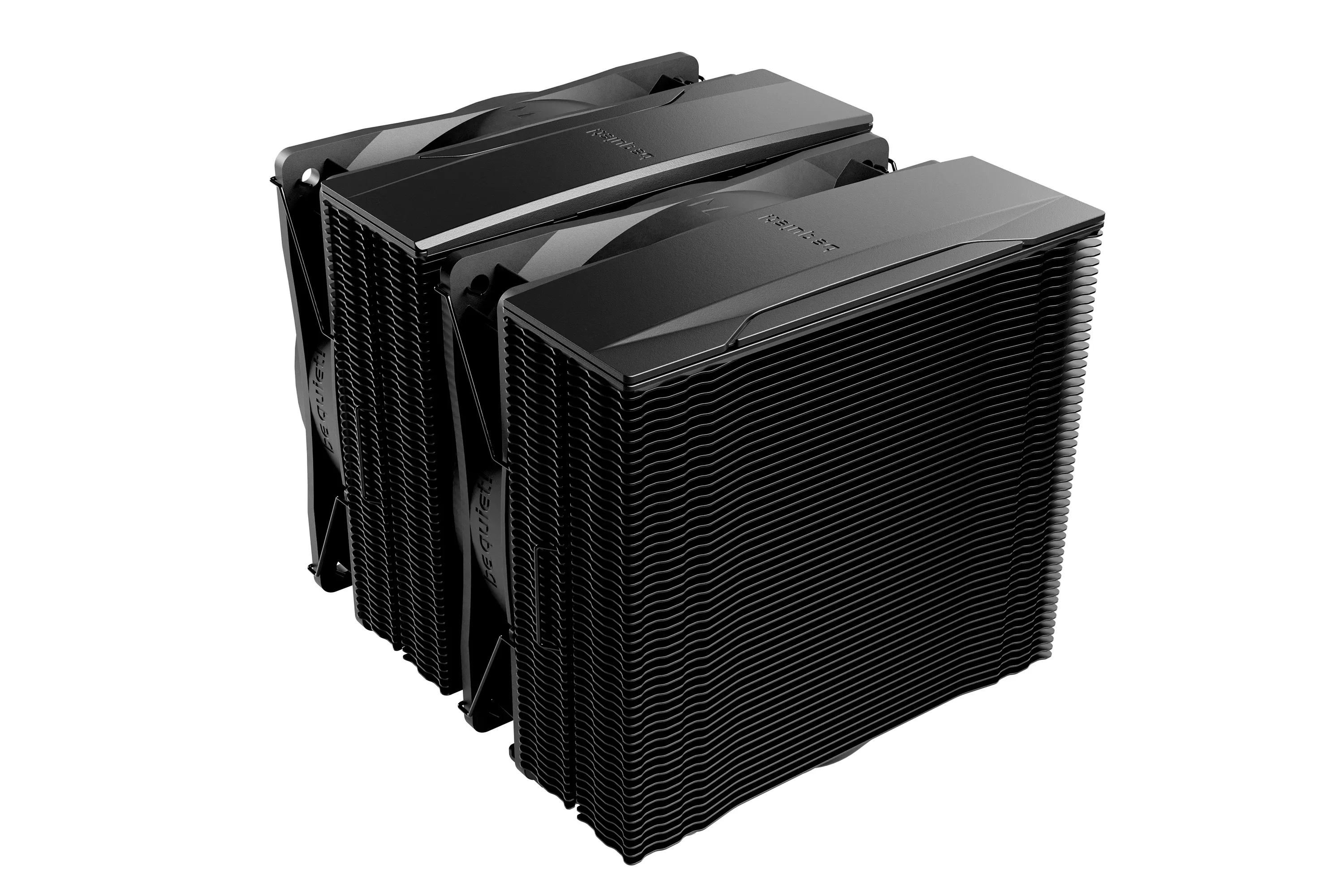 be quiet! охладител за процесор CPU Cooler - Pure Rock Pro 3 LX Black - Dual-Tower - Image 157