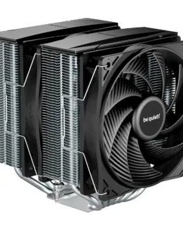 be quiet! охладител за процесор CPU Cooler - Pure Rock Pro 3 - Dual-Tower