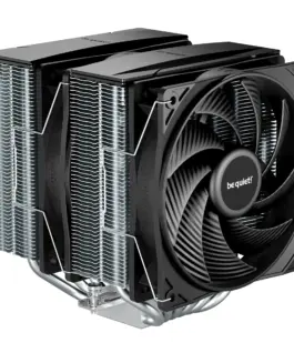 be quiet! охладител за процесор CPU Cooler - Pure Rock Pro 3 - Dual-Tower