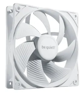 be quiet! вентилатор Fan 120mm - Pure Wings 3 120mm PWM White
