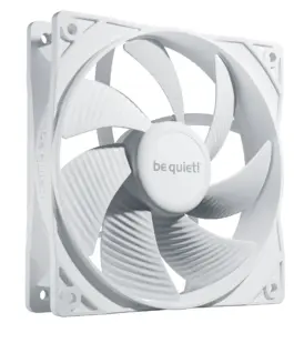 be quiet! вентилатор Fan 120mm - Pure Wings 3 120mm PWM White