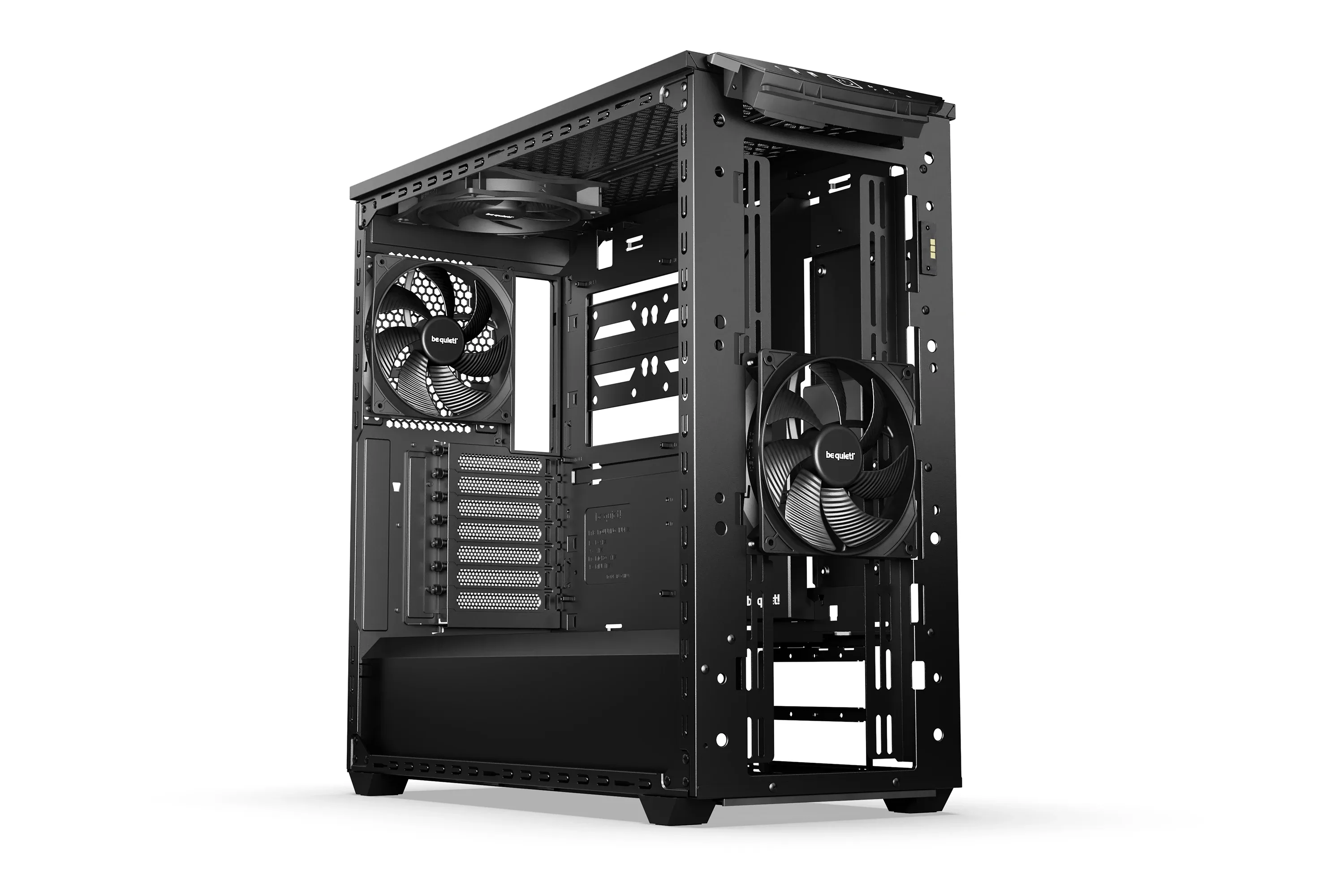 be quiet! кутия Case EATX - Shadow Base 800 DX Black - Image 138