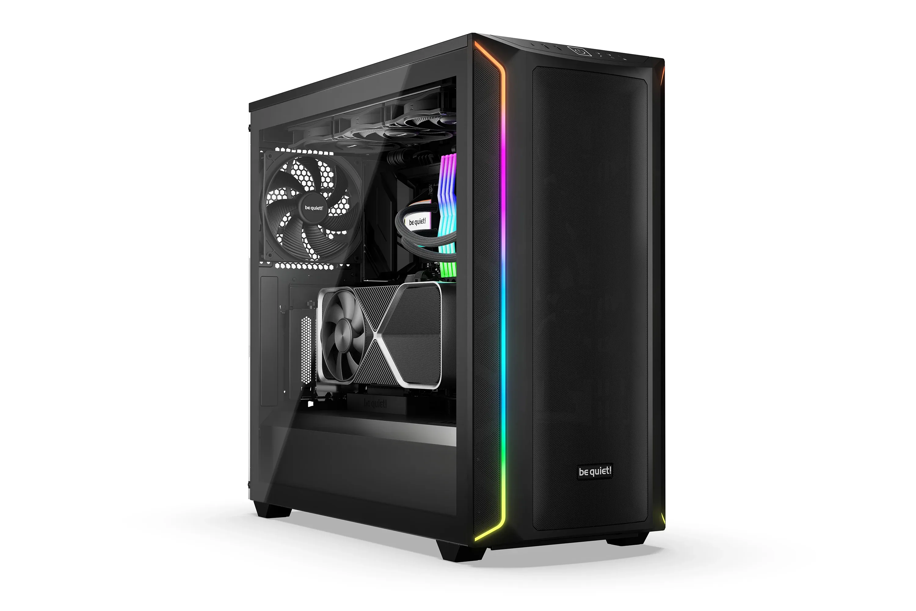 be quiet! кутия Case EATX - Shadow Base 800 DX Black - Image 140