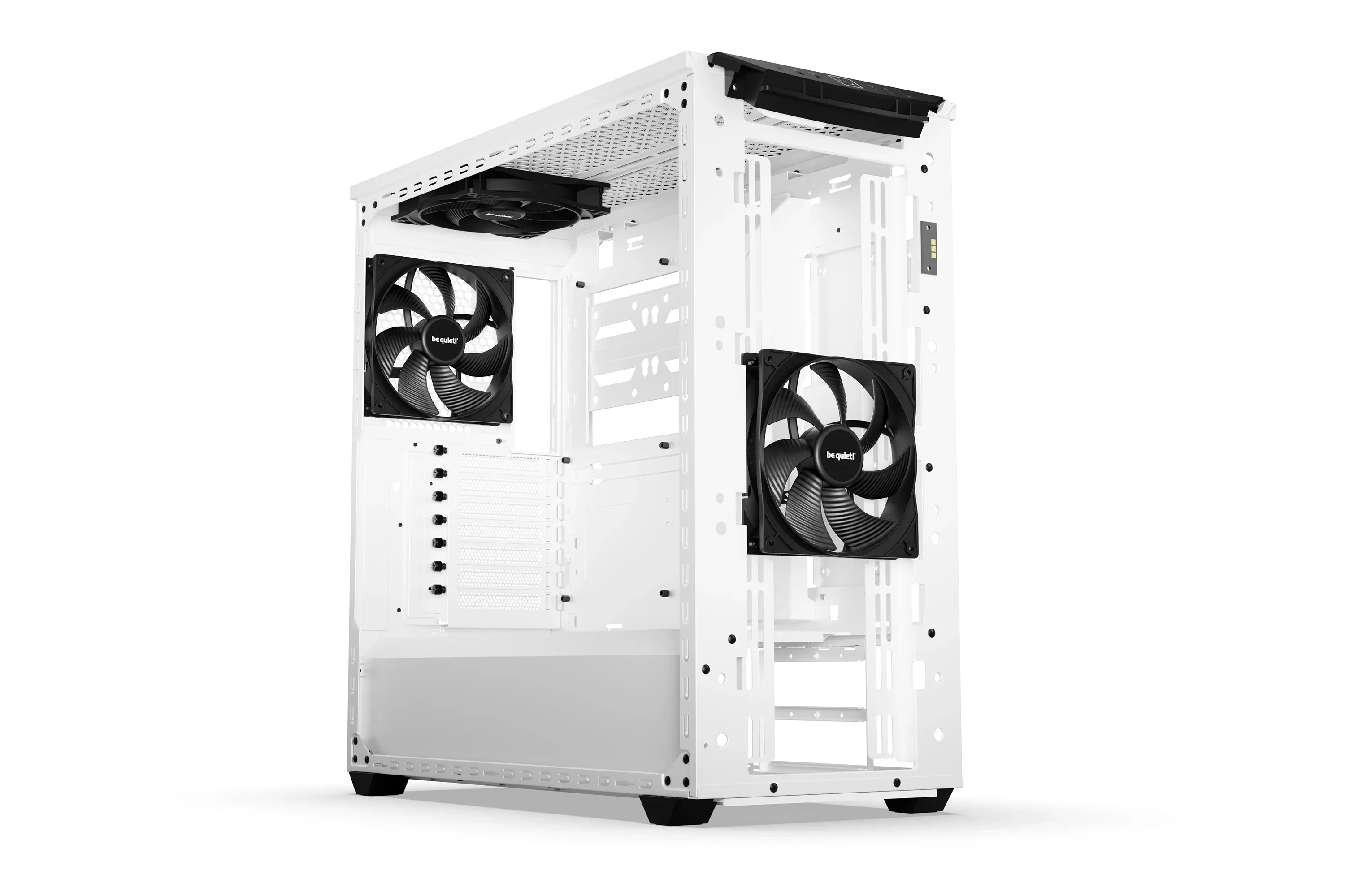 be quiet! кутия Case EATX - Shadow Base 800 DX White - Image 138