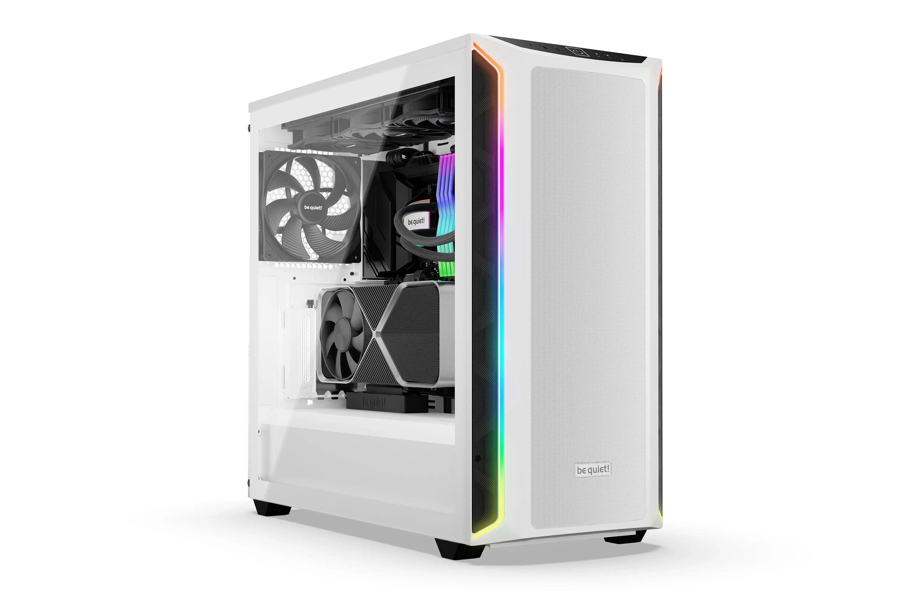 be quiet! кутия Case EATX - Shadow Base 800 DX White - Image 140
