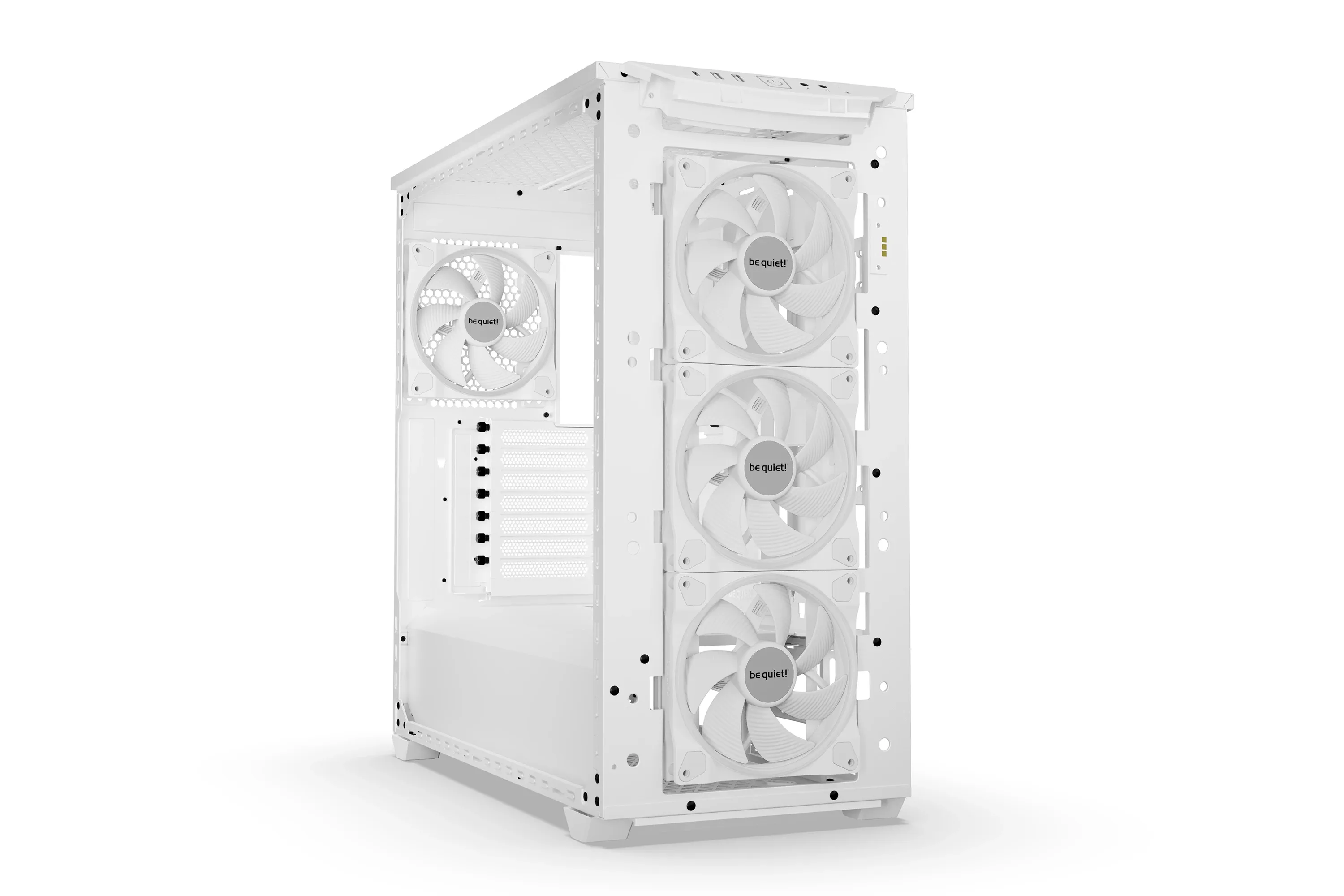 be quiet! кутия Case EATX - Shadow Base 800 FX White - Image 138