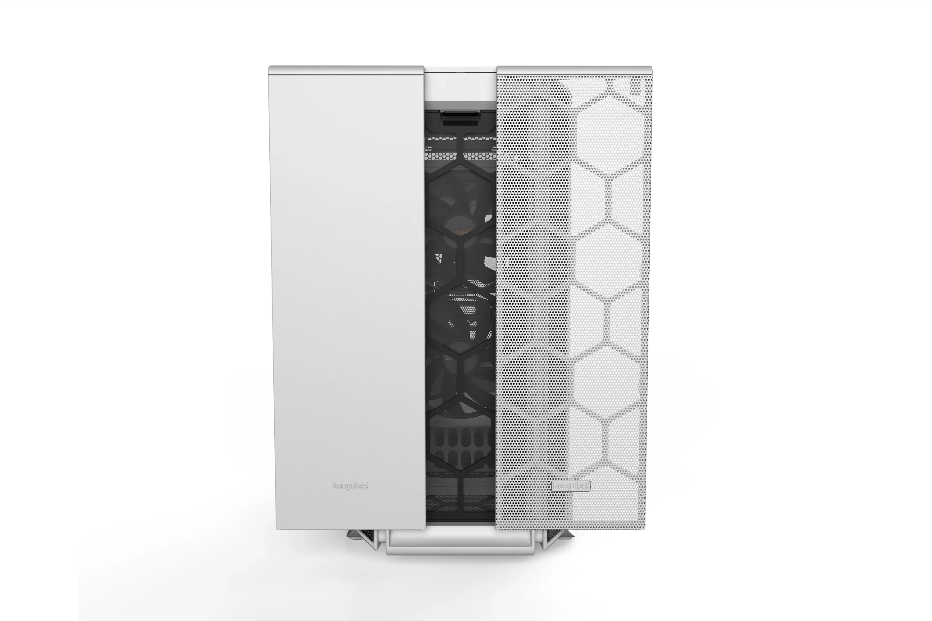 be quiet! кутия Case EATX - Silent Base 802 White - Image 143