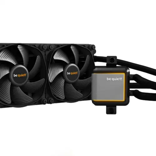 be quiet! водно охлаждане Water Cooling - Silent Loop 2 240mm