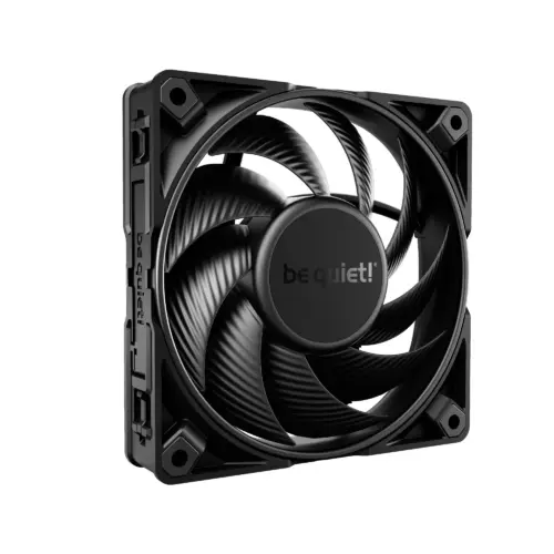be quiet! вентилатор Fan 120mm - SILENT WINGS PRO 4 120mm PWM