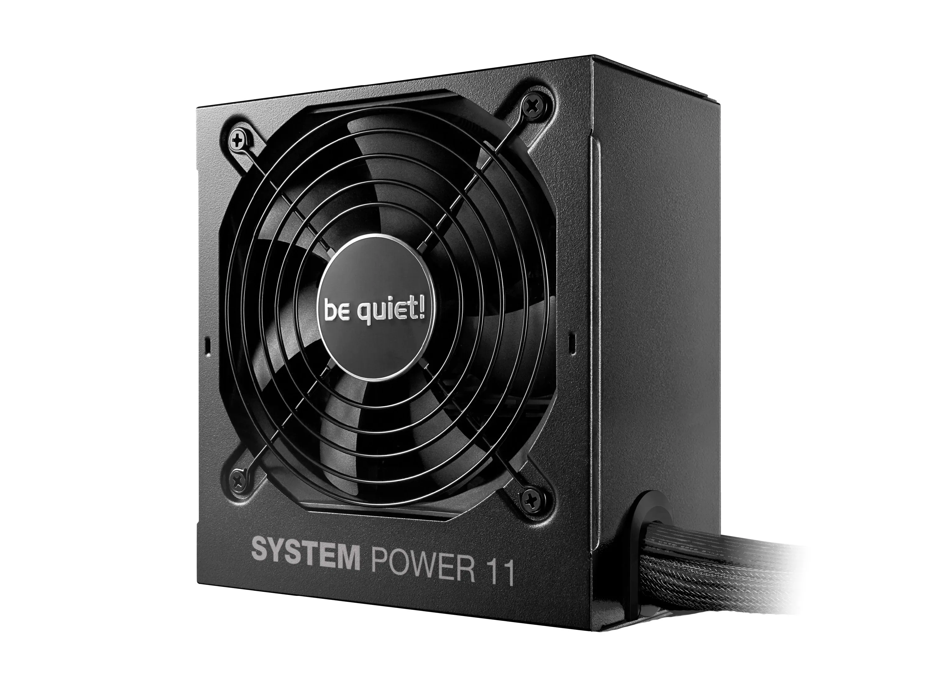 be quiet! захранване PSU ATX 3.1 Bronze - SYSTEM POWER 11 750W