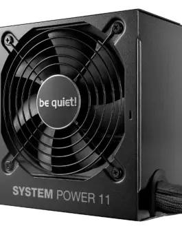 be quiet! захранване PSU ATX 3.1 Bronze - SYSTEM POWER 11 650W