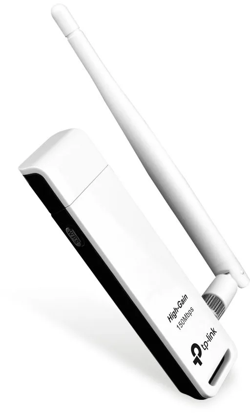 АДАПТЕР TP-LINK WN722N - USB 2.0 - 802.11b/g/n- PN TPLWN722N - Image 230