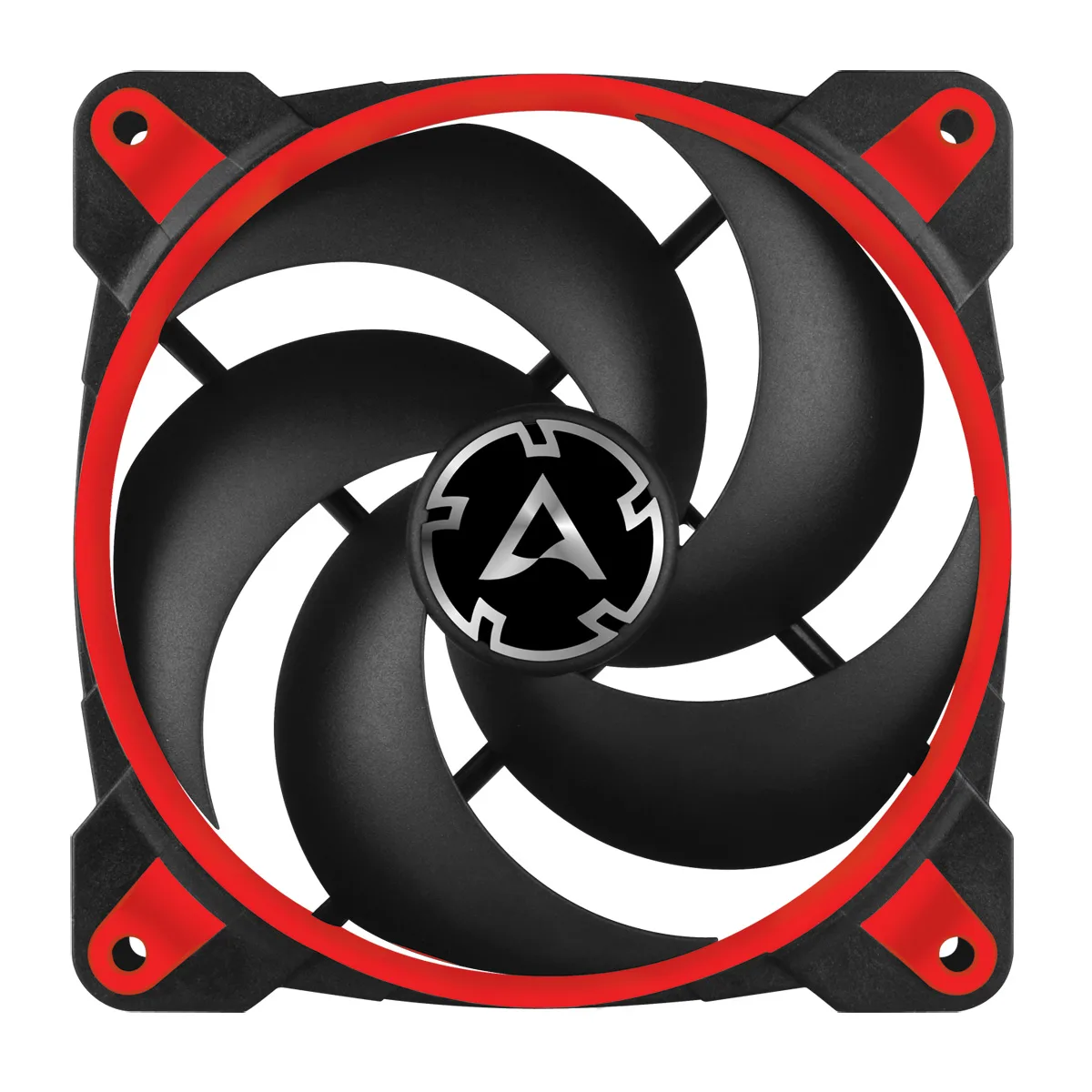 Arctic вентилатор Fan 120mm - BioniX P120 PWM PST - Red - Image 138