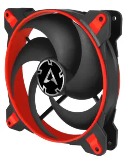 Arctic вентилатор Fan 140mm BioniX P140 PWM PST - Red