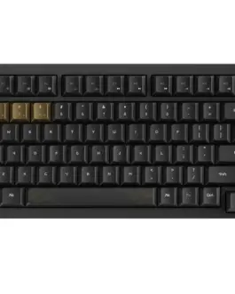 Alternative view of Безжична Механична клавиатура Keychron Black Myth Wukong - TTC Golden Pink Switch