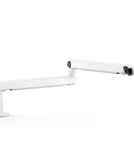 Стойка за микрофон FIFINE BM88 White High End Boom Arm Stand