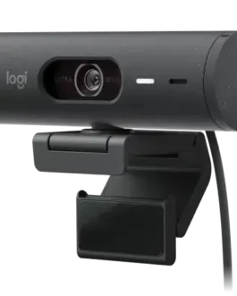 Logitech BRIO 500 Grafite Full HD уеб камера микрофон USB