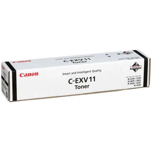 TОНЕР КАСЕТА ЗА CANON IR 2270/2820/2230 - TYPE C-EXV11 - Black - PN 9629A002[AA]